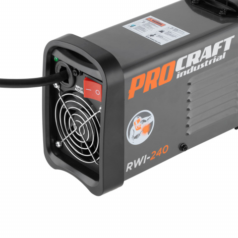 Svářecí invertor Procraft RWI-240 | RWI-240